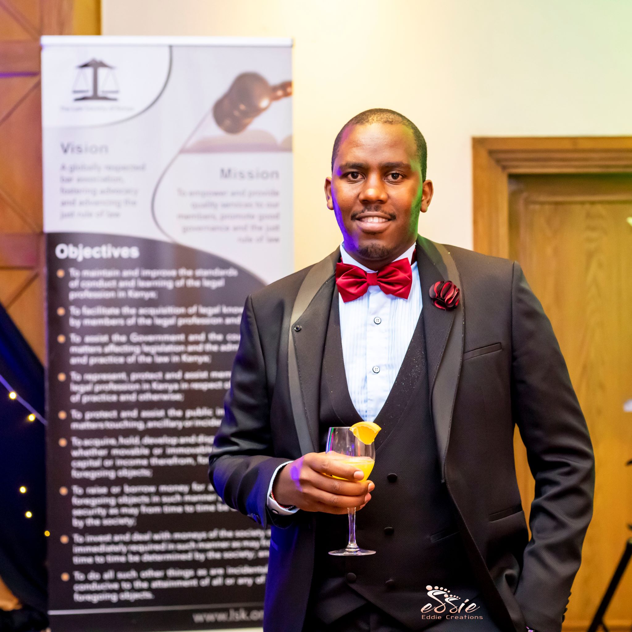 Making your events smarter & impactful by personalised event management.