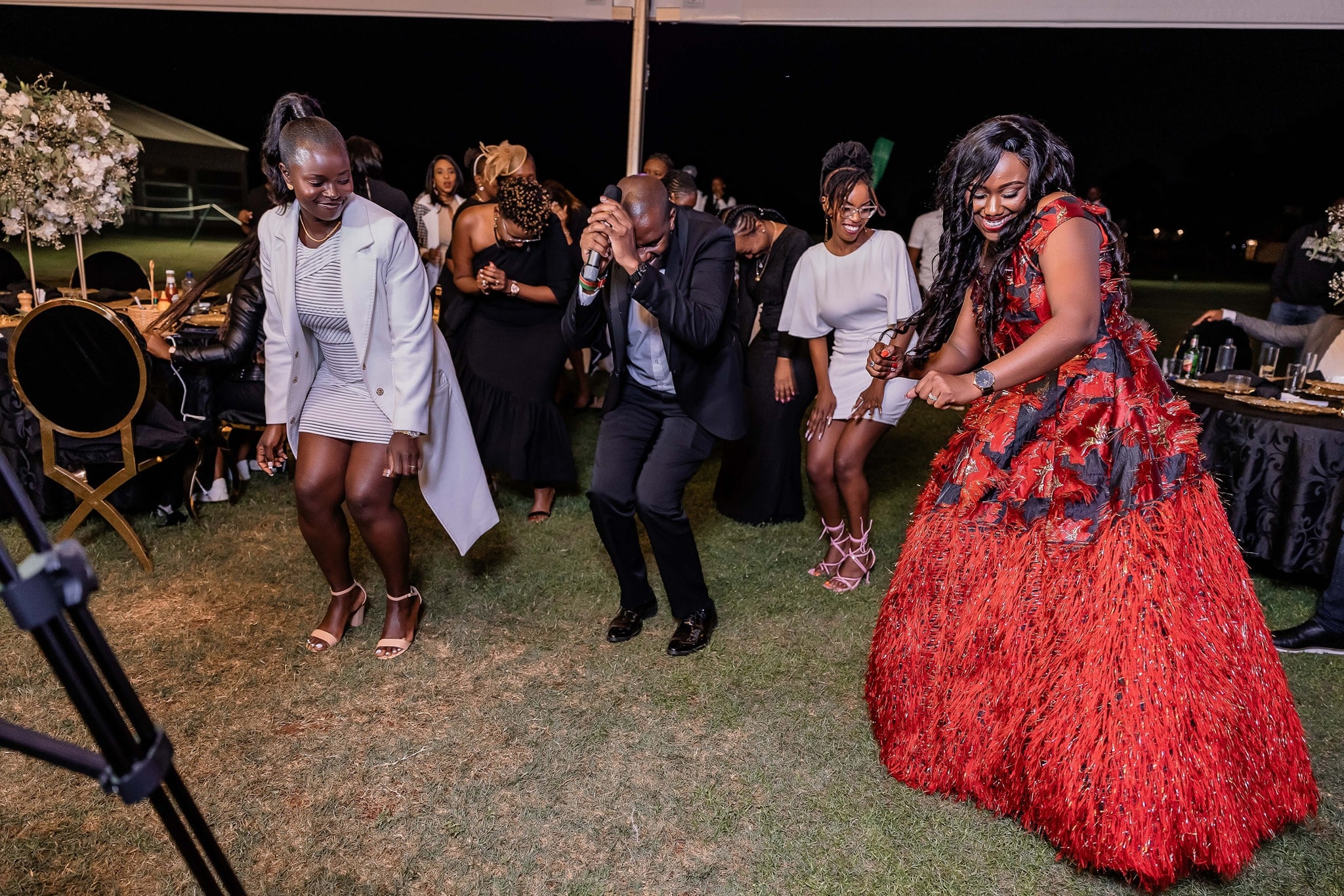 We make your events unforgettable